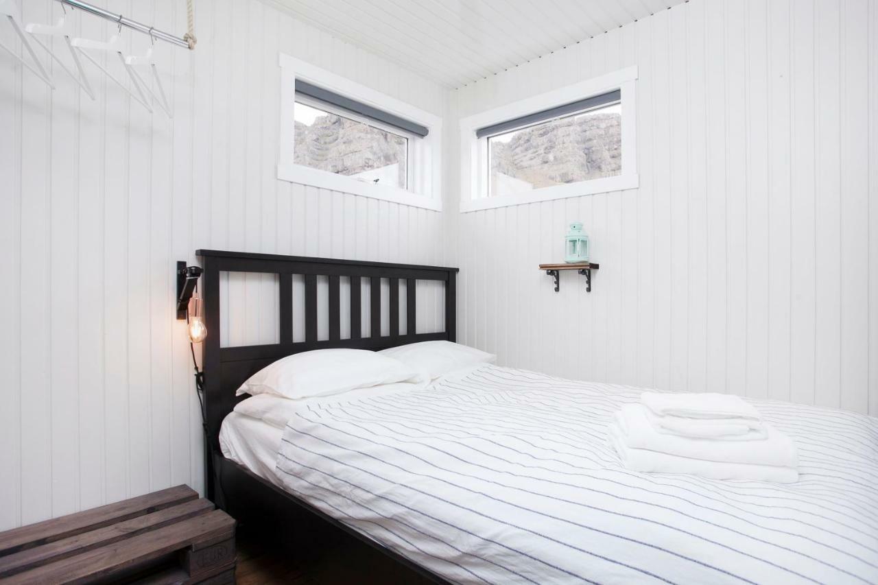 Mulakot Cosy Cabins Borgarnes Exterior photo