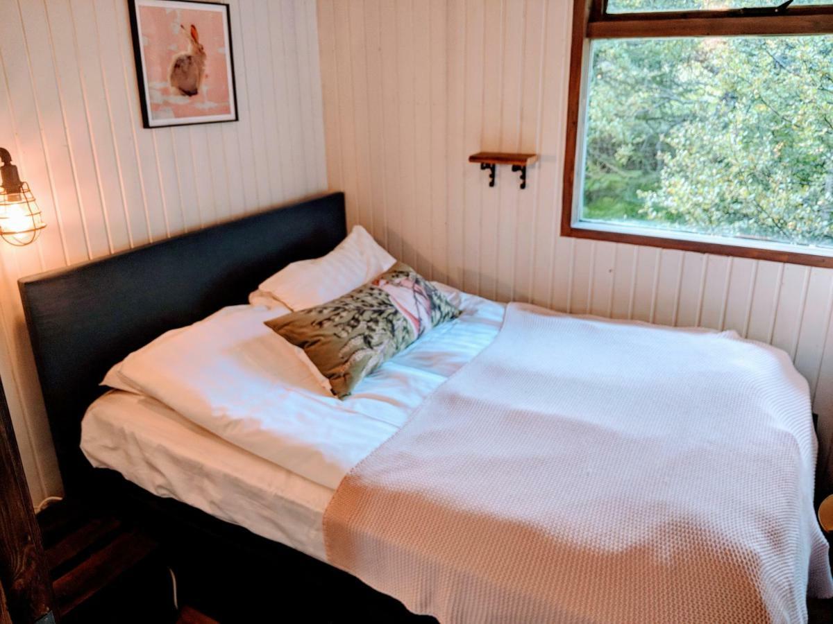 Mulakot Cosy Cabins Borgarnes Exterior photo